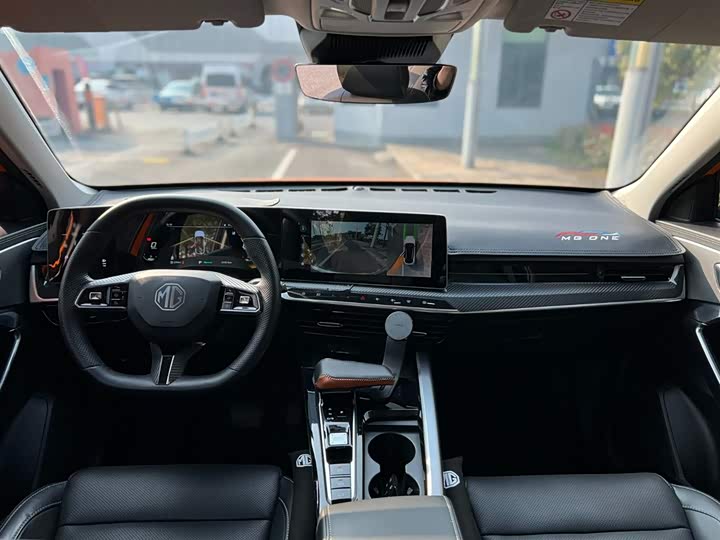 MG Motor One 2022 2022款 β-质享生活系列 1.5T 大满足1228版