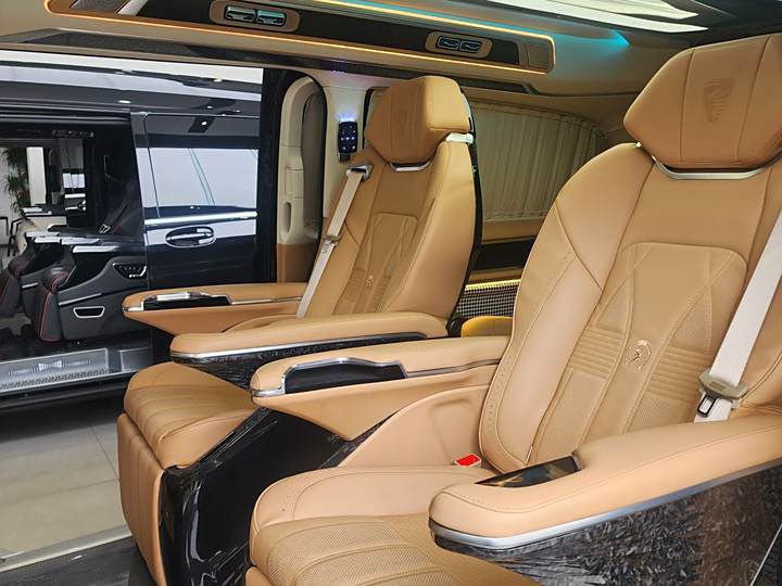 Mercedes-Benz V-Class 2022 2022款 V 260 L 长轴距尊贵版