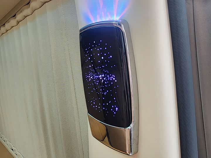 Mercedes-Benz V-Class 2022 2022款 V 260 L 长轴距尊贵版