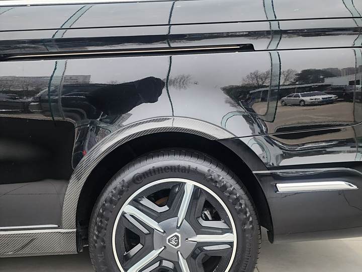 Mercedes-Benz V-Class 2022 2022款 V 260 L 长轴距尊贵版