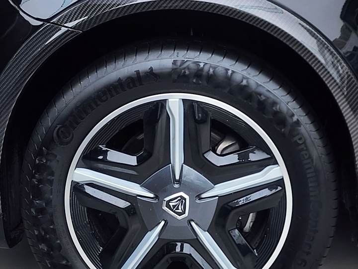 Mercedes-Benz V-Class 2022 2022款 V 260 L 长轴距尊贵版