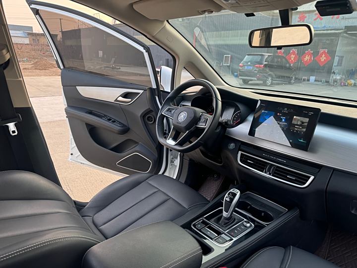 BYD Song Max 2021 2021款 升级版 1.5T 自动豪华型 6座