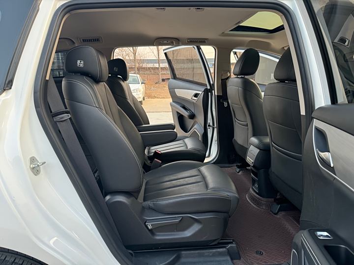 BYD Song Max 2021 2021款 升级版 1.5T 自动豪华型 6座