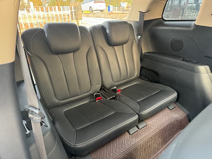 BYD Song Max 2021 2021款 升级版 1.5T 自动豪华型 6座