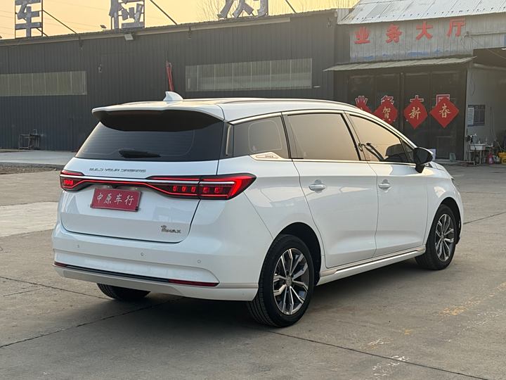 BYD Song Max 2021 2021款 升级版 1.5T 自动豪华型 6座