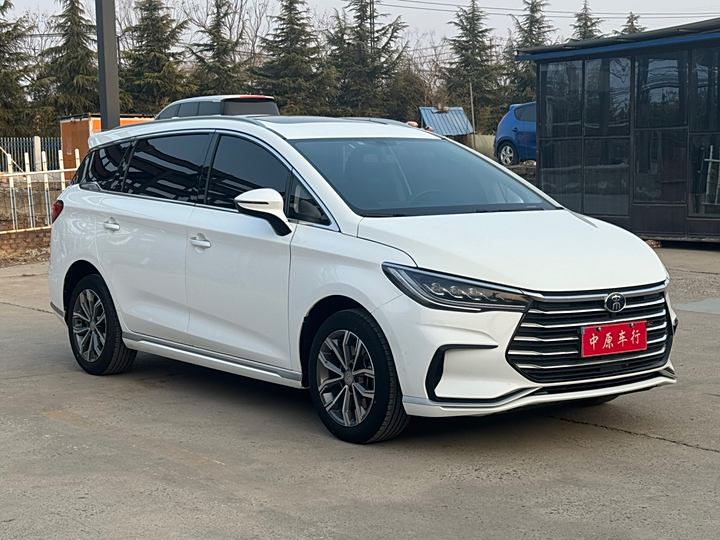 2021 BYD Song Max