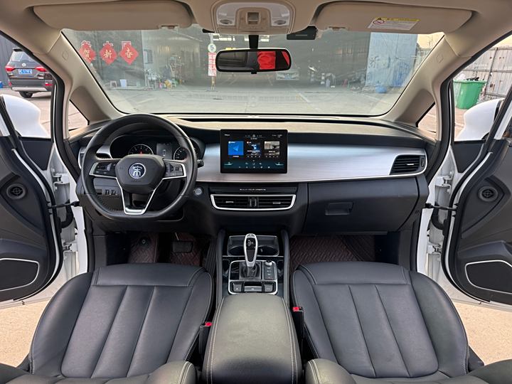 BYD Song Max 2021 2021款 升级版 1.5T 自动豪华型 6座