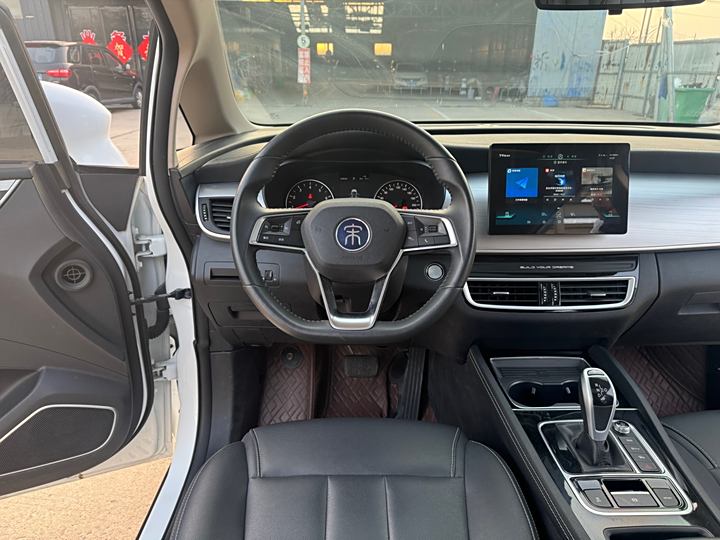 BYD Song Max 2021 2021款 升级版 1.5T 自动豪华型 6座