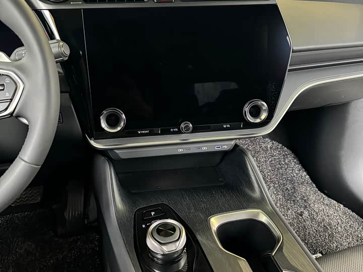 Lexus RZ 2023 2023款 450e 四驱纵享版