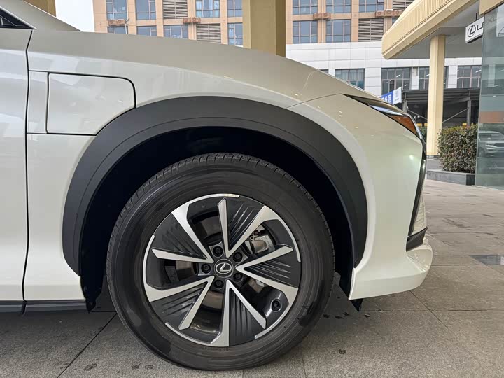 Lexus RZ 2023 2023款 450e 四驱纵享版