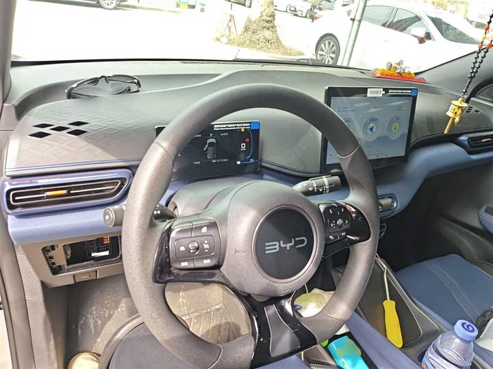 BYD Seagull 2025 2025款 305km 活力版