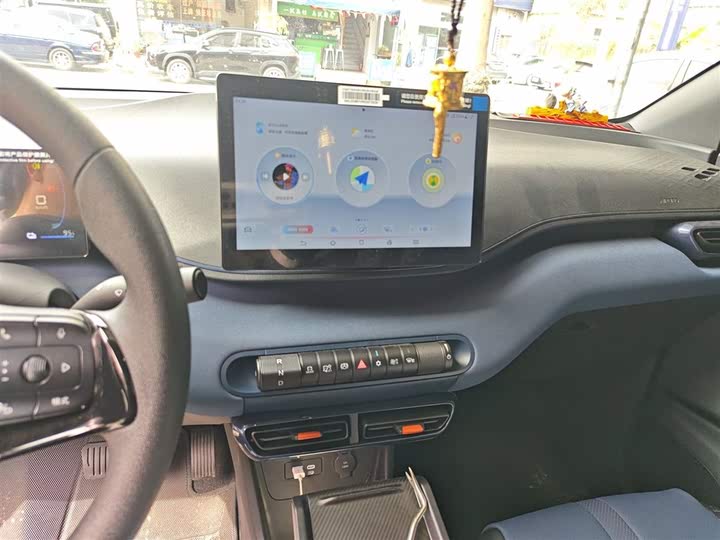 BYD Seagull 2025 2025款 305km 活力版