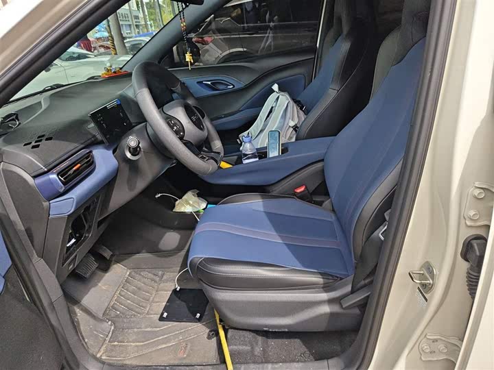 BYD Seagull 2025 2025款 305km 活力版