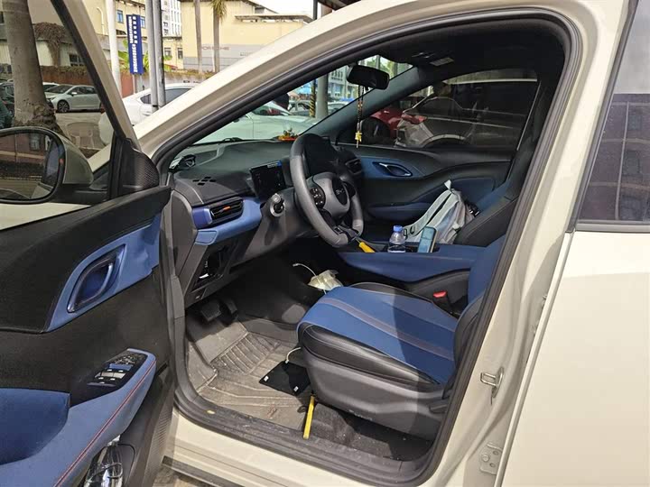 BYD Seagull 2025 2025款 305km 活力版