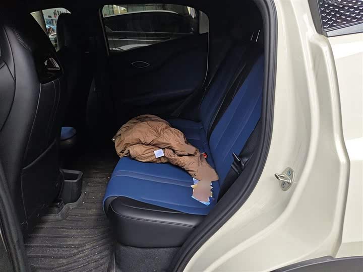 BYD Seagull 2025 2025款 305km 活力版