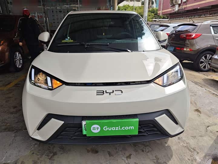 BYD Seagull 2025 2025款 305km 活力版