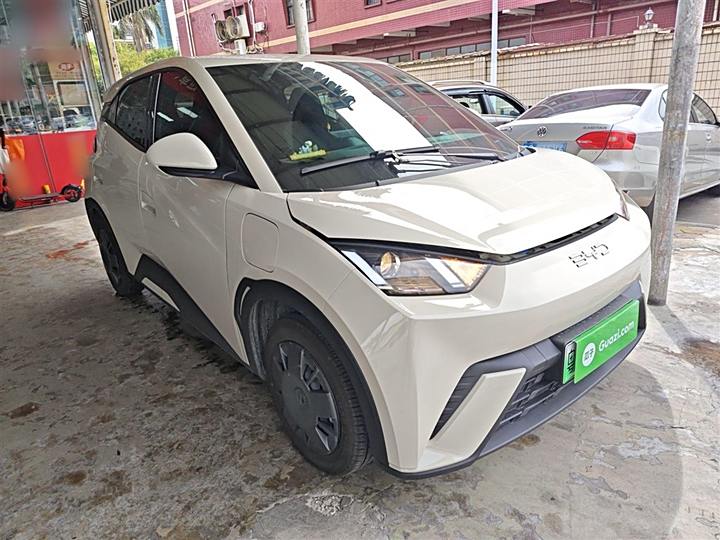 BYD Seagull 2025 2025款 305km 活力版