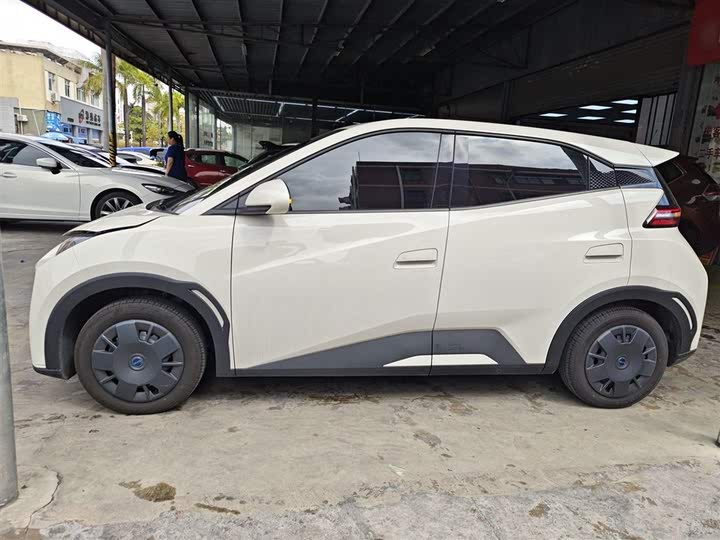 BYD Seagull 2025 2025款 305km 活力版