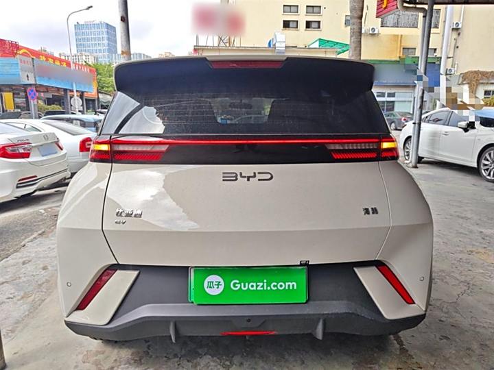 BYD Seagull 2025 2025款 305km 活力版