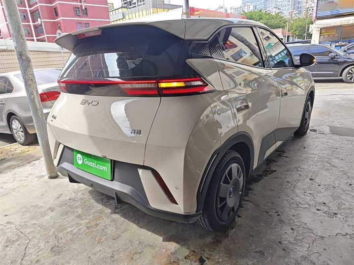 BYD Seagull 2025 2025款 305km 活力版