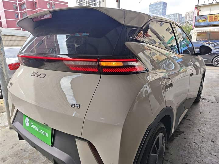 BYD Seagull 2025 2025款 305km 活力版