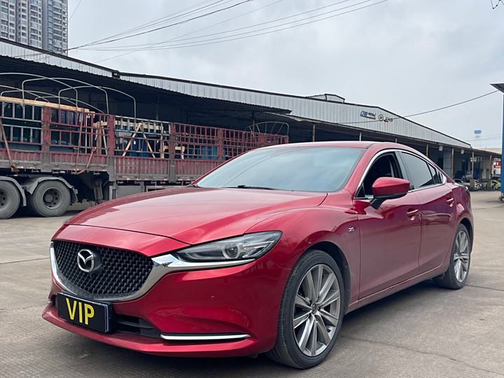 Mazda Atenza 2021 2021款 2.5L 蓝天运动版