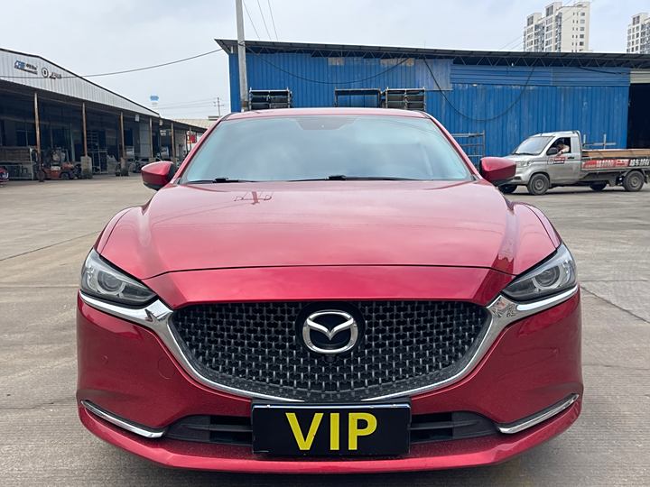 Mazda Atenza 2021 2021款 2.5L 蓝天运动版