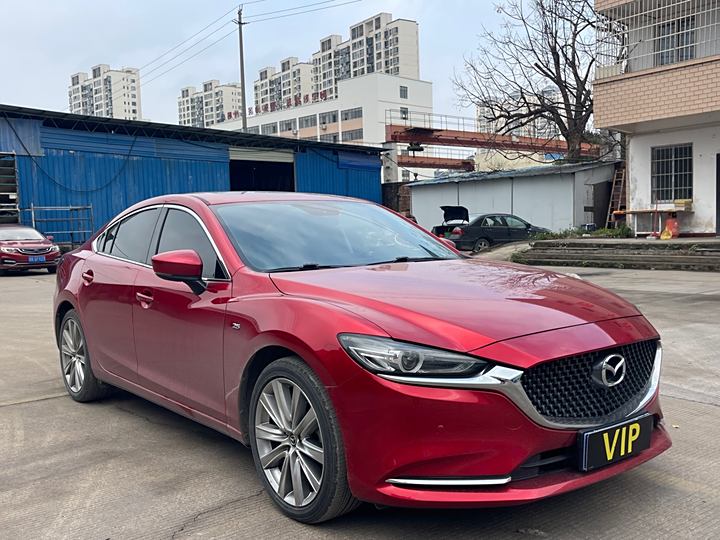 Mazda Atenza 2021 2021款 2.5L 蓝天运动版