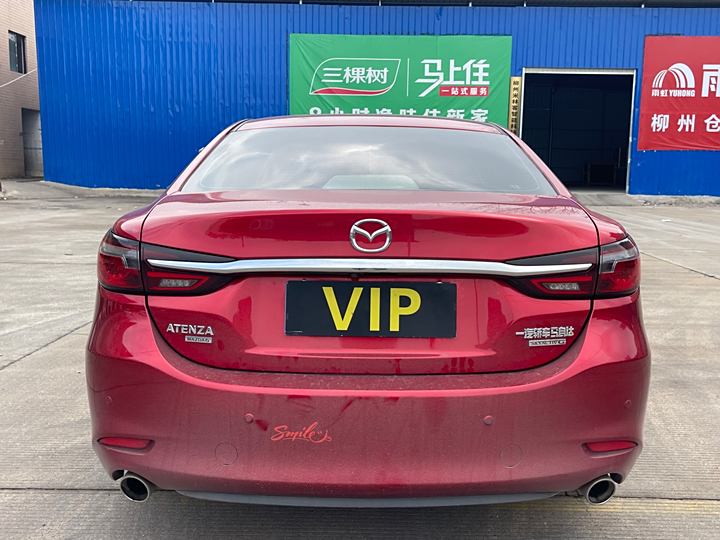 Mazda Atenza 2021 2021款 2.5L 蓝天运动版