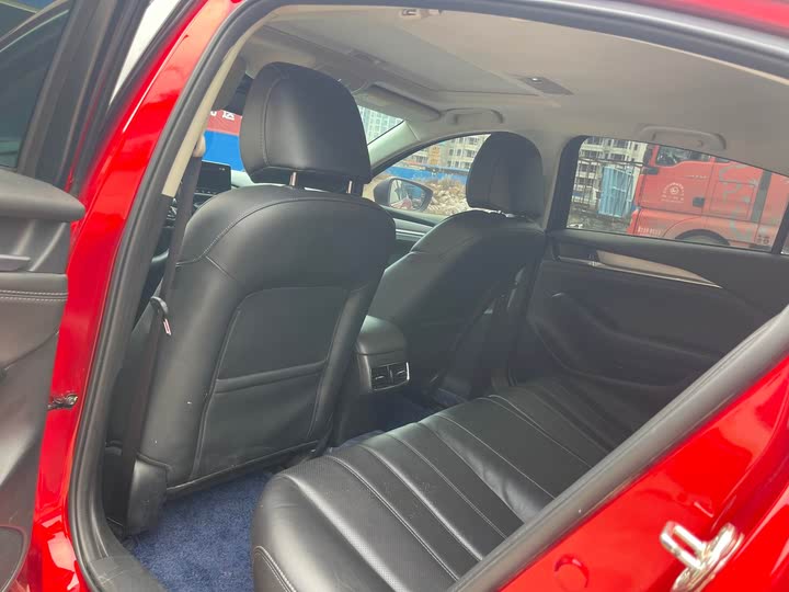 Mazda Atenza 2021 2021款 2.5L 蓝天运动版