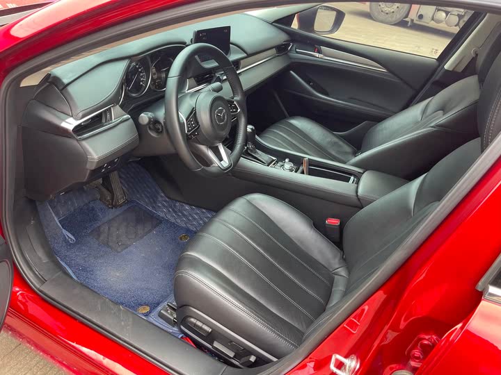 Mazda Atenza 2021 2021款 2.5L 蓝天运动版