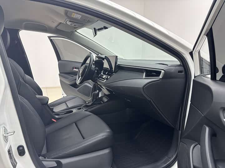 Toyota Levin 2023 2023款 TNGA 1.5L CVT进取版