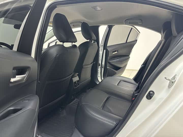 Toyota Levin 2023 2023款 TNGA 1.5L CVT进取版