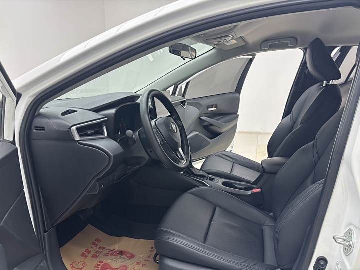 Toyota Levin 2023 2023款 TNGA 1.5L CVT进取版