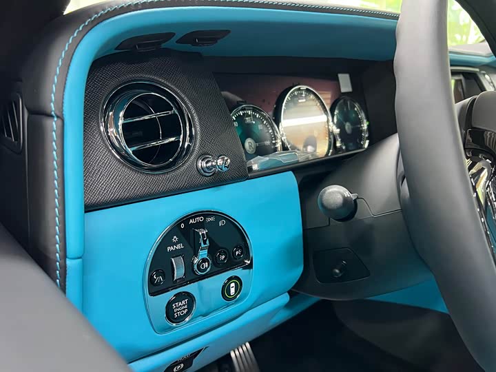 Rolls-Royce Cullinan 2024 2024款 四座版