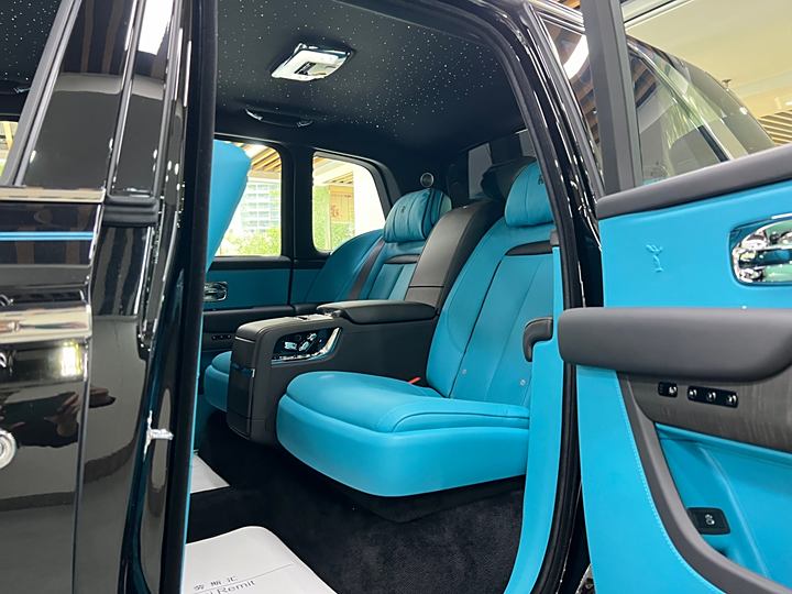Rolls-Royce Cullinan 2024 2024款 四座版