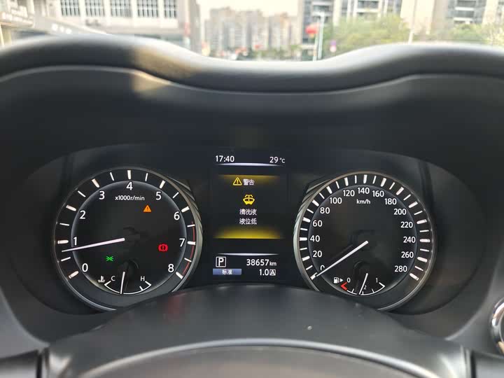 Infiniti Q50L 2022 2022款 2.0T 舒适版