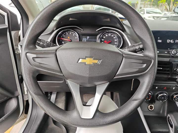 Chevrolet Onix (Cavalier) 2022 2022款 325T 自动欣悦版