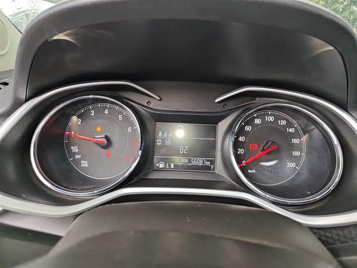 Chevrolet Onix (Cavalier) 2022 2022款 325T 自动欣悦版