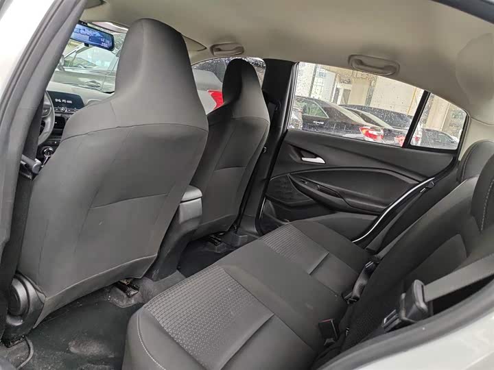 Chevrolet Onix (Cavalier) 2022 2022款 325T 自动欣悦版