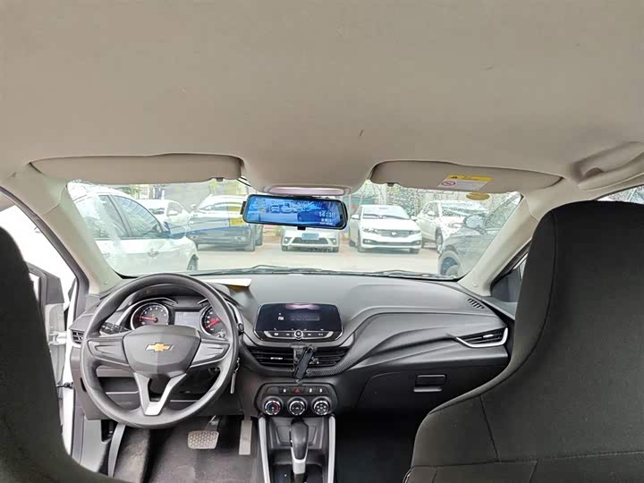 Chevrolet Onix (Cavalier) 2022 2022款 325T 自动欣悦版