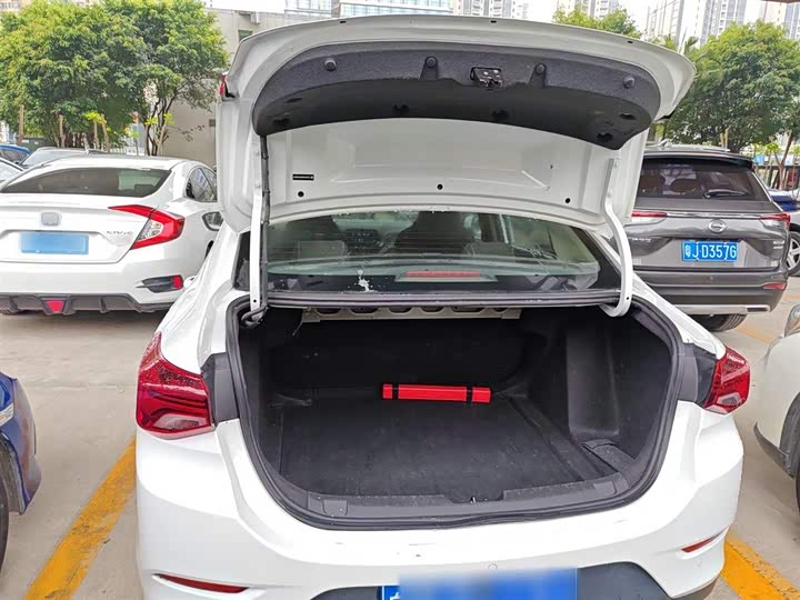 Chevrolet Onix (Cavalier) 2022 2022款 325T 自动欣悦版