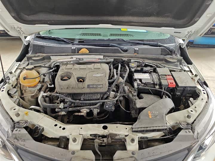 Chevrolet Onix (Cavalier) 2022 2022款 325T 自动欣悦版