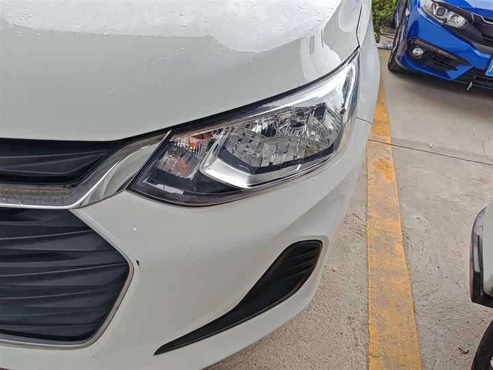 Chevrolet Onix (Cavalier) 2022 2022款 325T 自动欣悦版