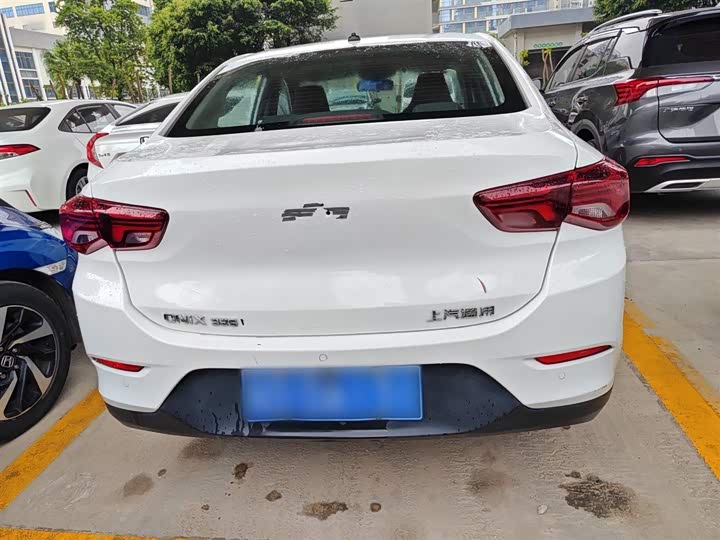Chevrolet Onix (Cavalier) 2022 2022款 325T 自动欣悦版