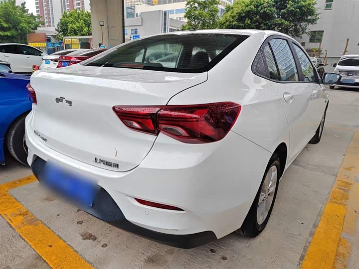 Chevrolet Onix (Cavalier) 2022 2022款 325T 自动欣悦版