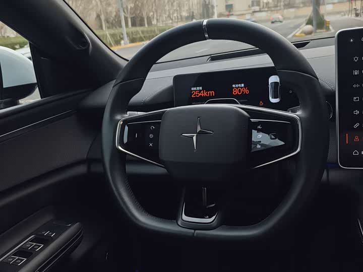 Polestar 4 2024 2024款 双电机长续航PLUS 双星互联版