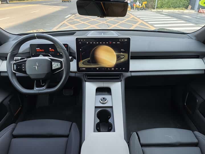 Polestar 4 2024 2024款 双电机长续航PLUS 双星互联版