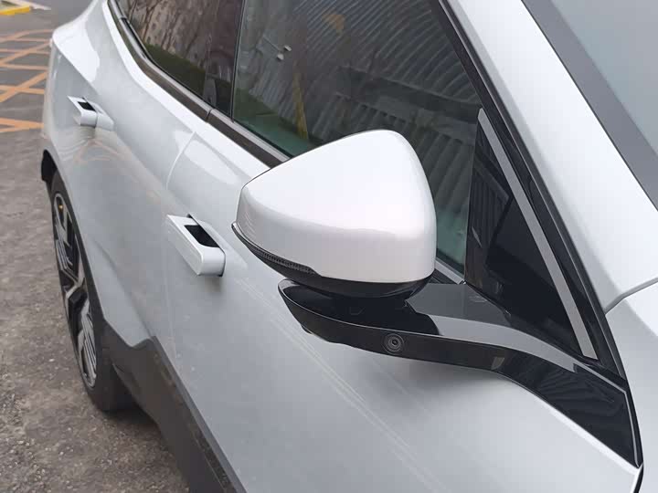 Polestar 4 2024 2024款 双电机长续航PLUS 双星互联版