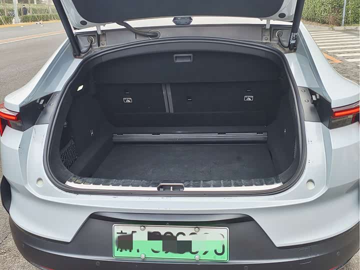 Polestar 4 2024 2024款 双电机长续航PLUS 双星互联版